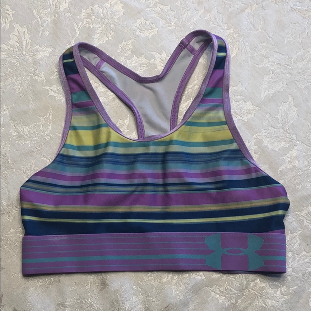 Under Armor Sports Bra